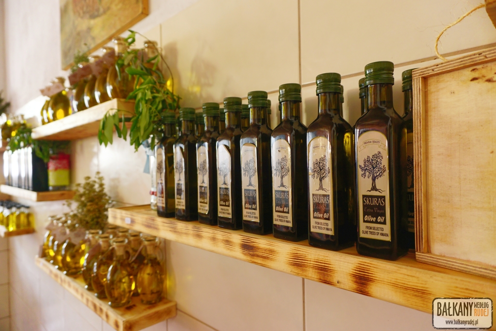 Skuras Olive Oil