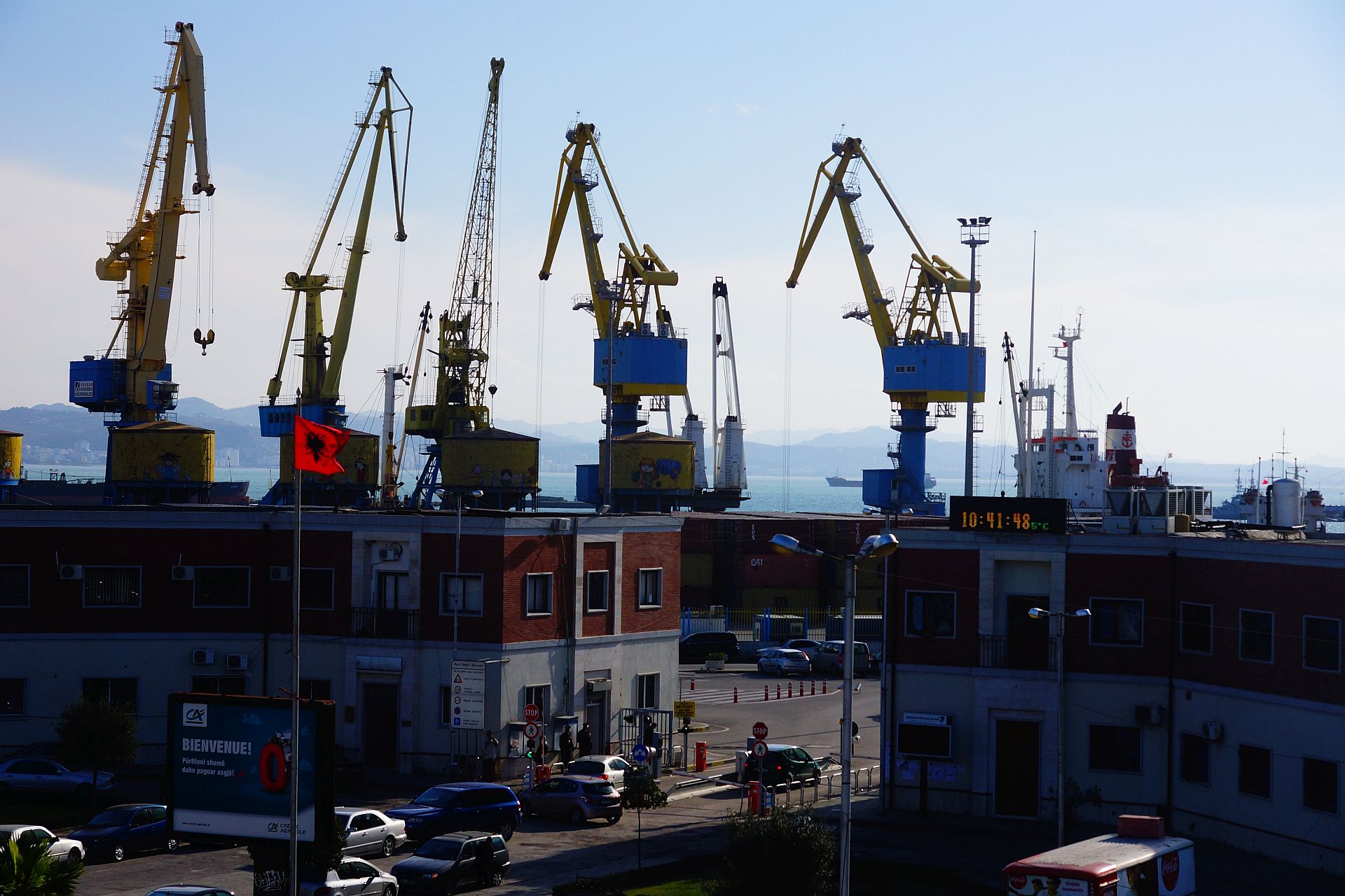 port Durres