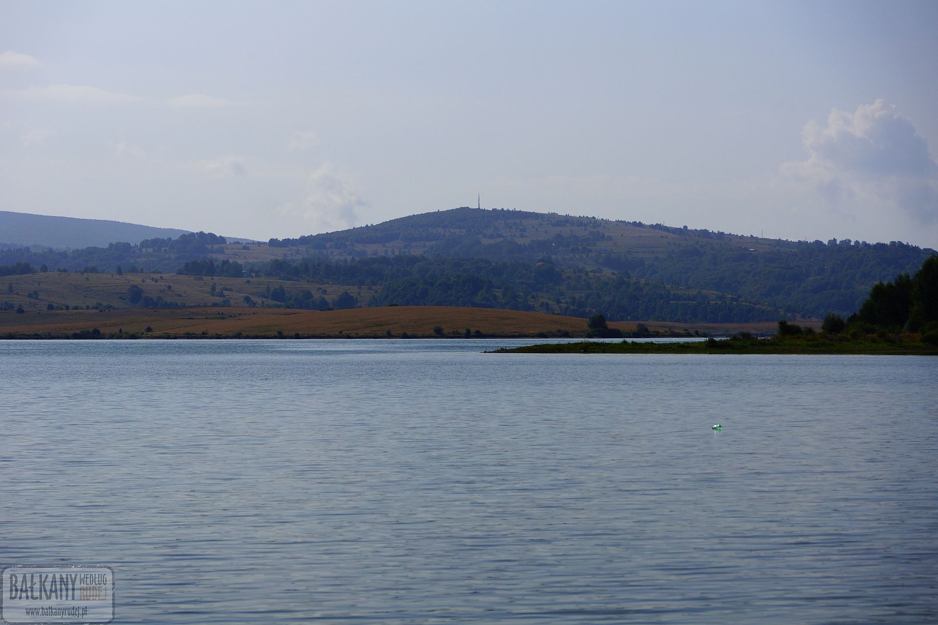 Vlasinskie Jezero