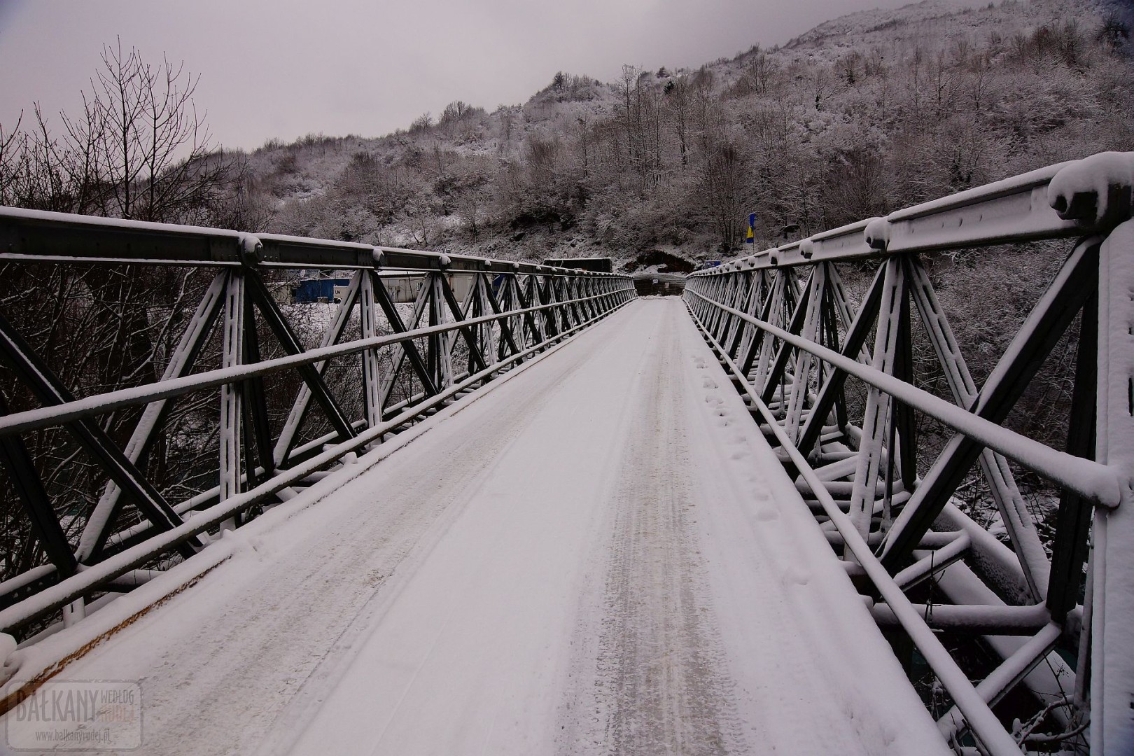 most na Tarze