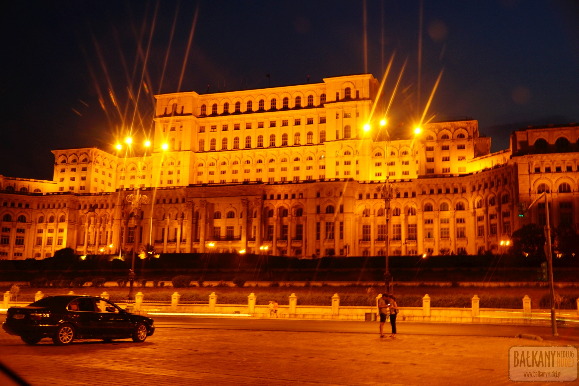Bukareszt parlament
