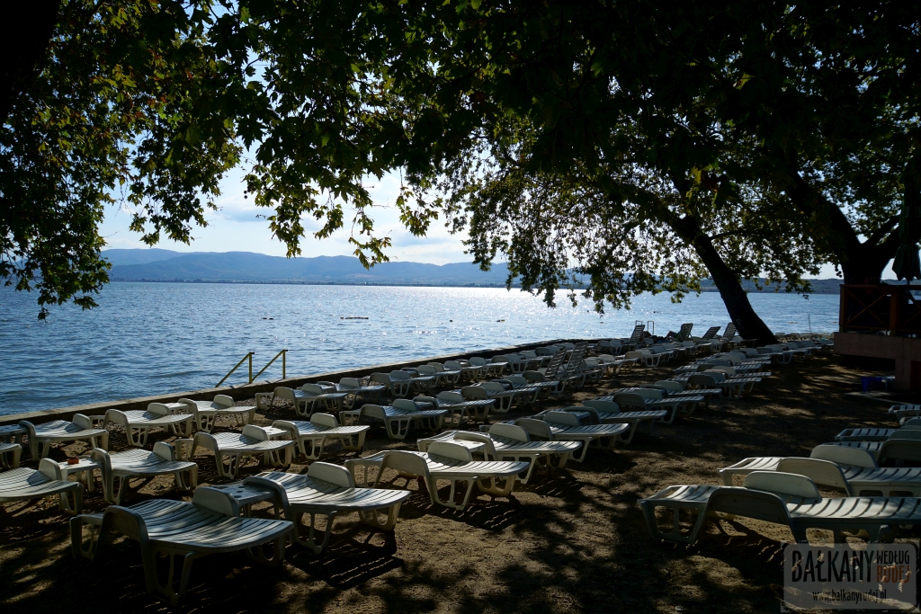 Jezioro Dojran