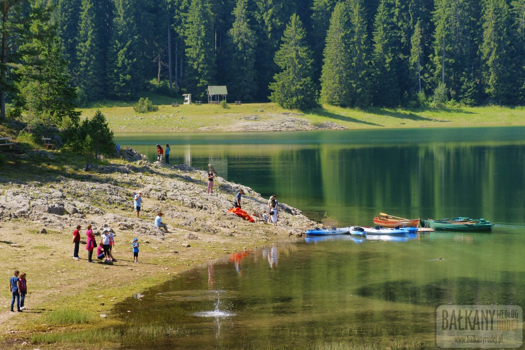 Cerno Jezero