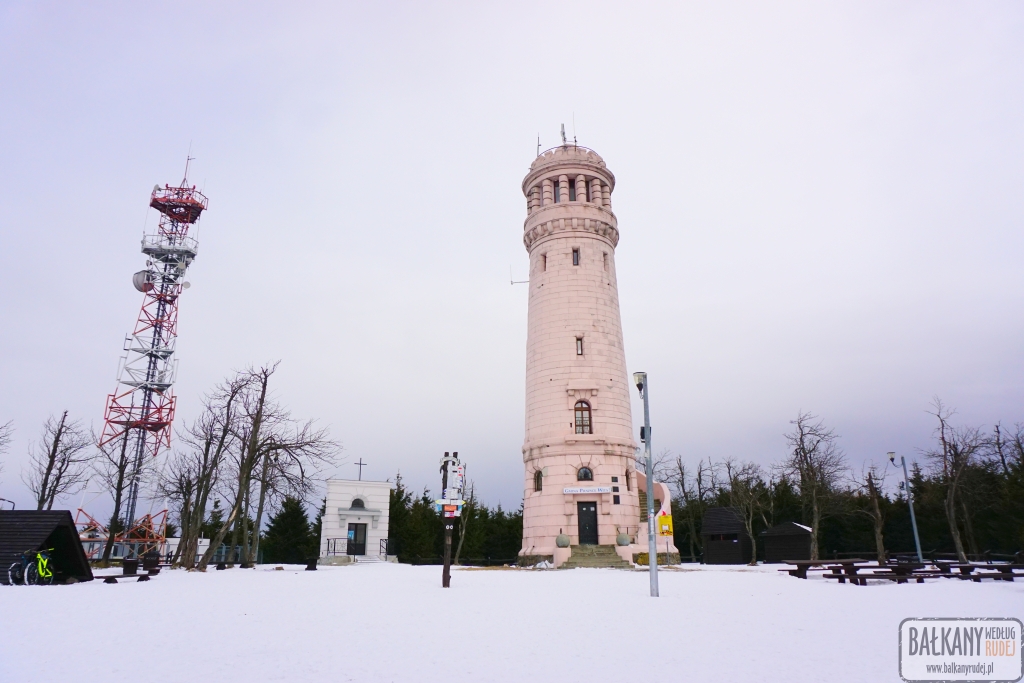 wieża Wielka Sowa