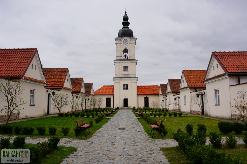 Wigry klasztor