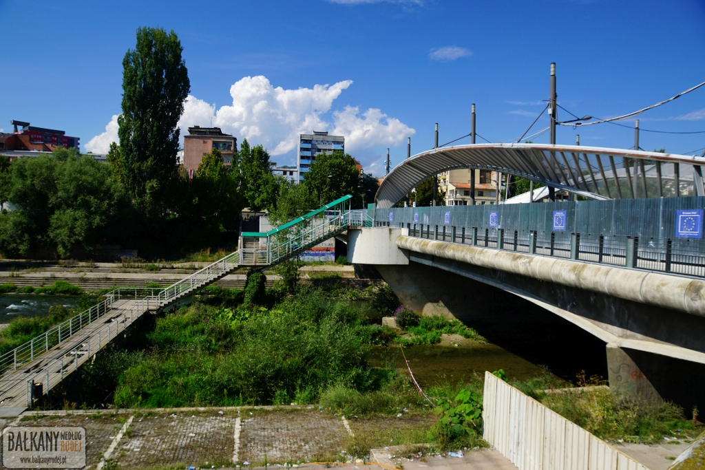 kosowska mitrowica most