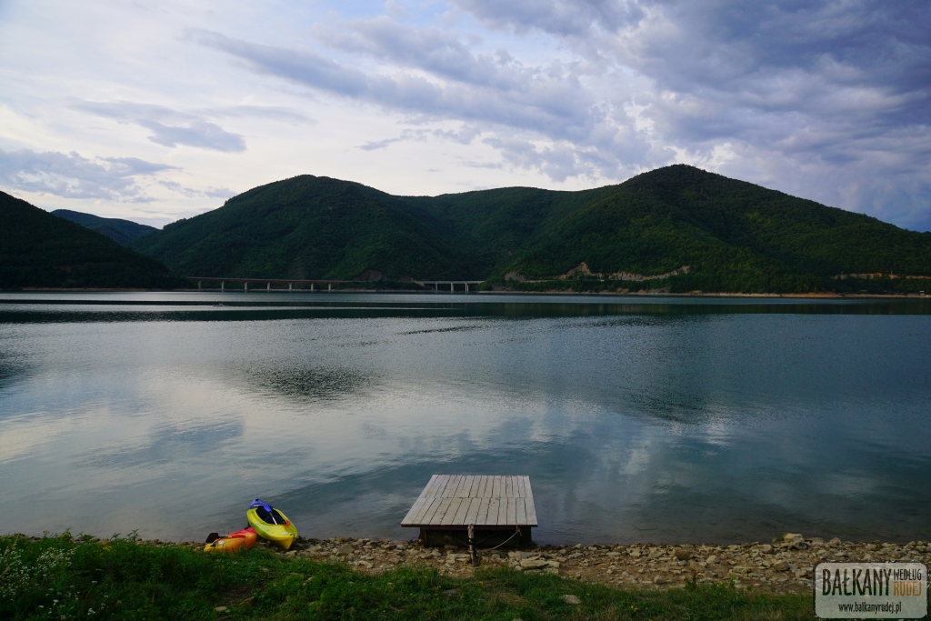 Jezioro Gazivoda