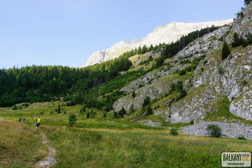 Park Narodowy Sutjeska