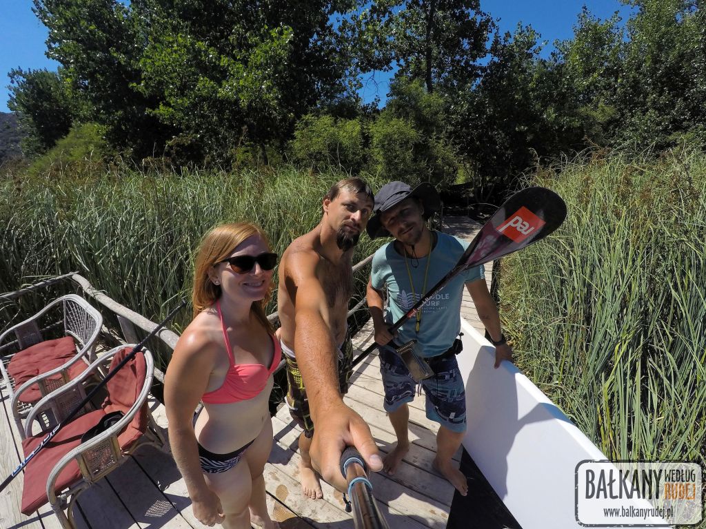 Paddle Surf Croatia