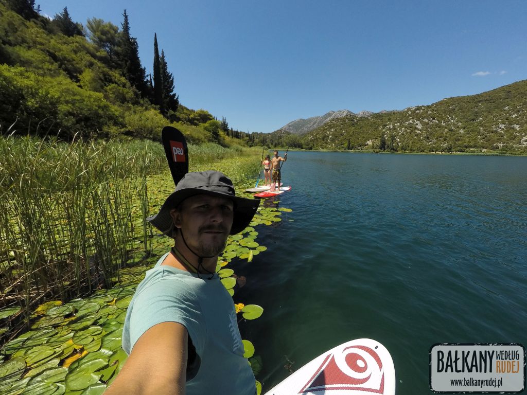 Paddle Surf Croatia