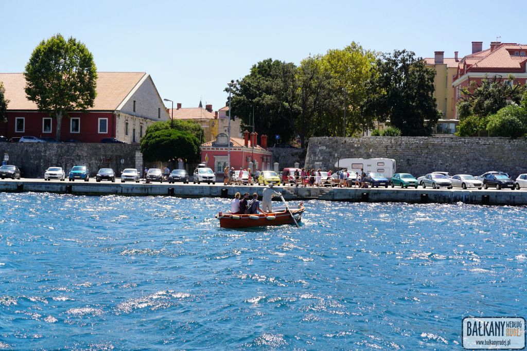 Floating Man Zadar