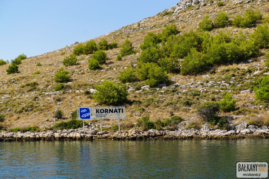 Park Narodowy Kornati