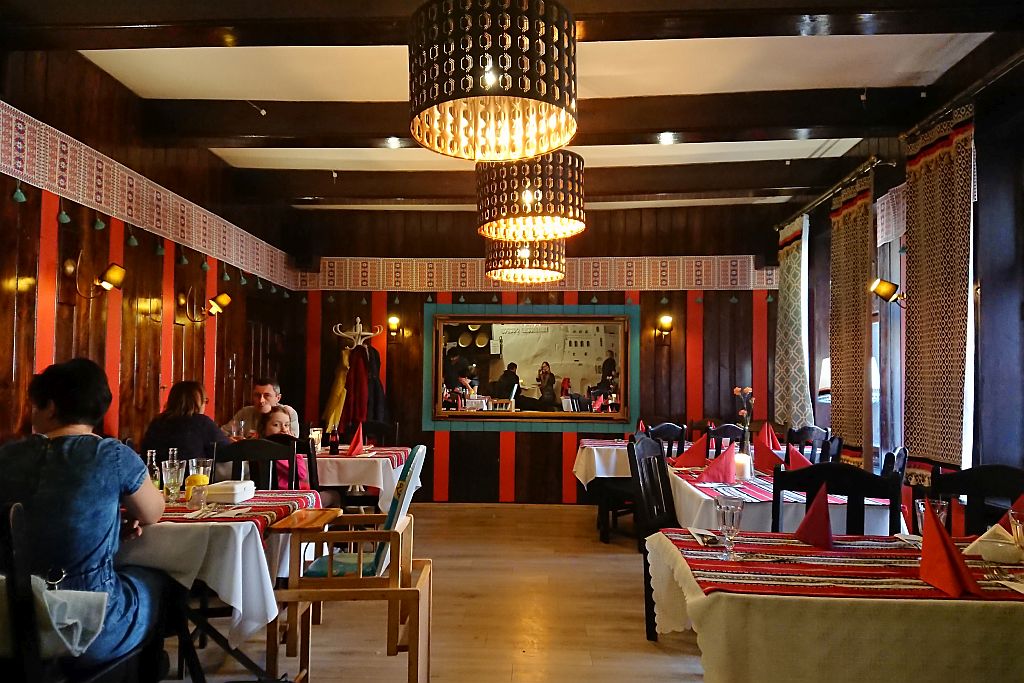 Restauracja Montenegro