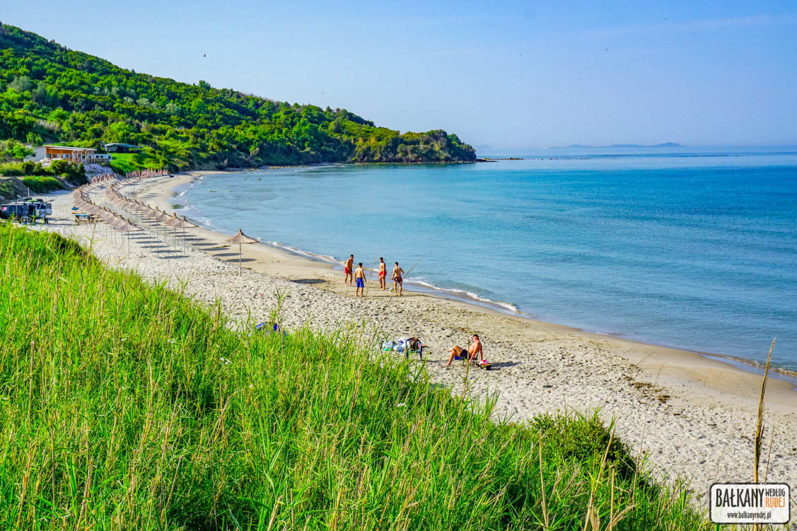 plaze Albanii