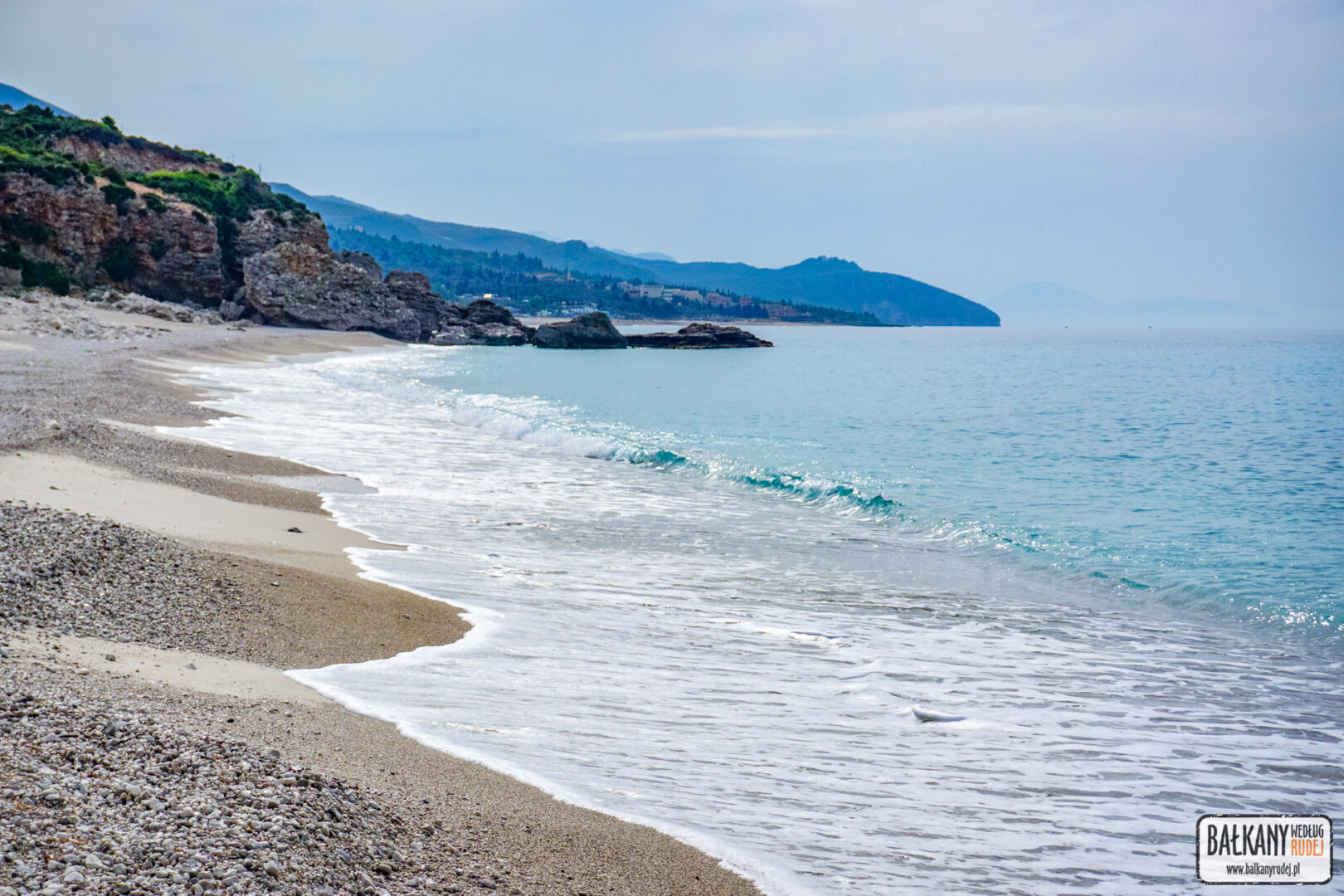 plaze Albanii