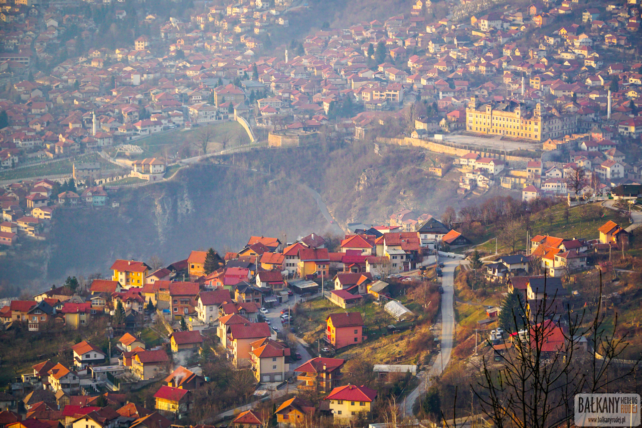 zamieszkac w Sarajewie