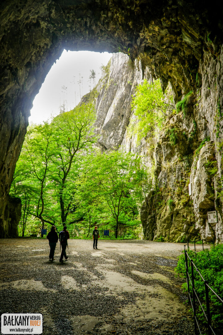 jaskinie szkocjanskie