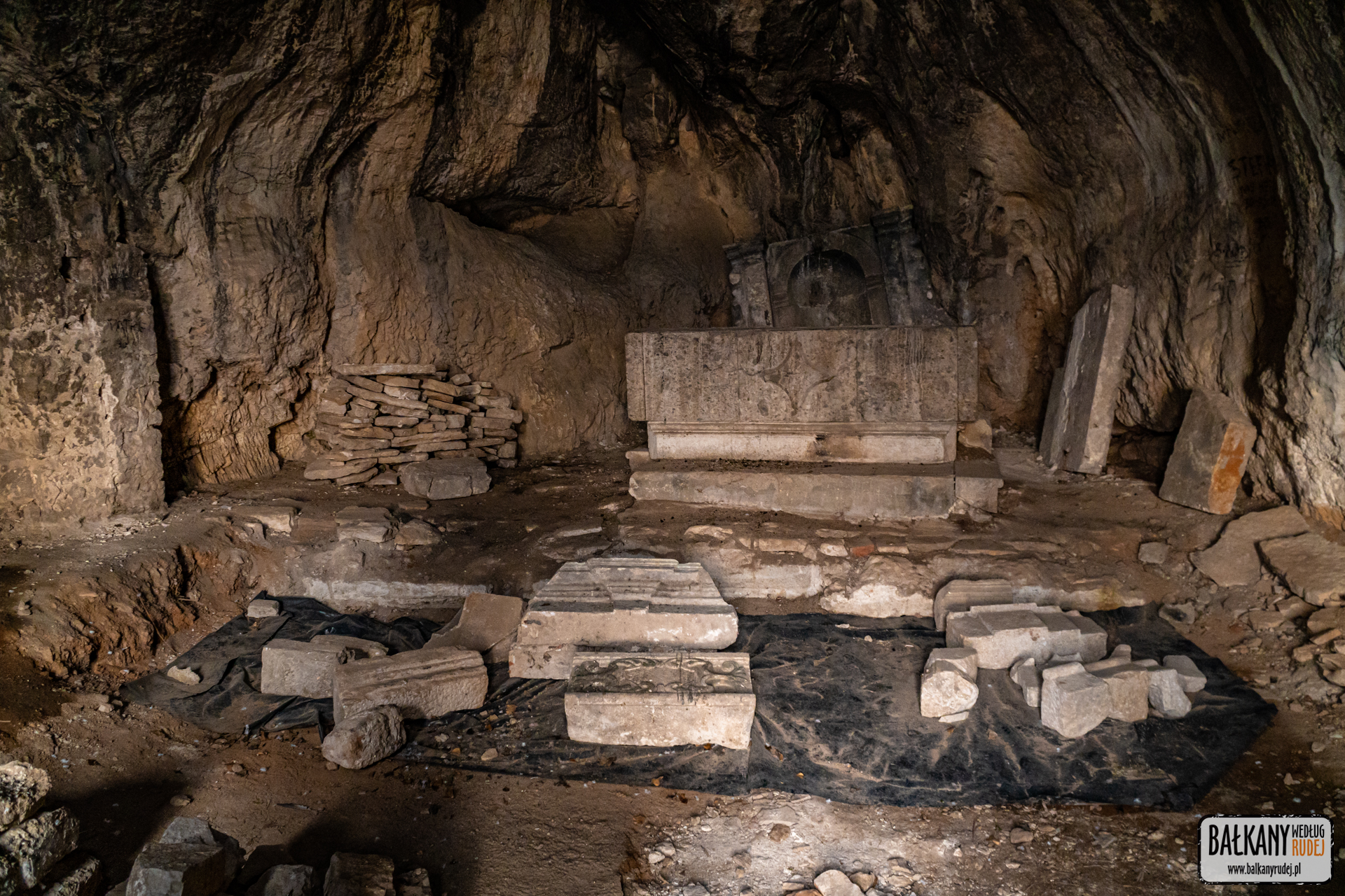 jaskinia św. Antoniego