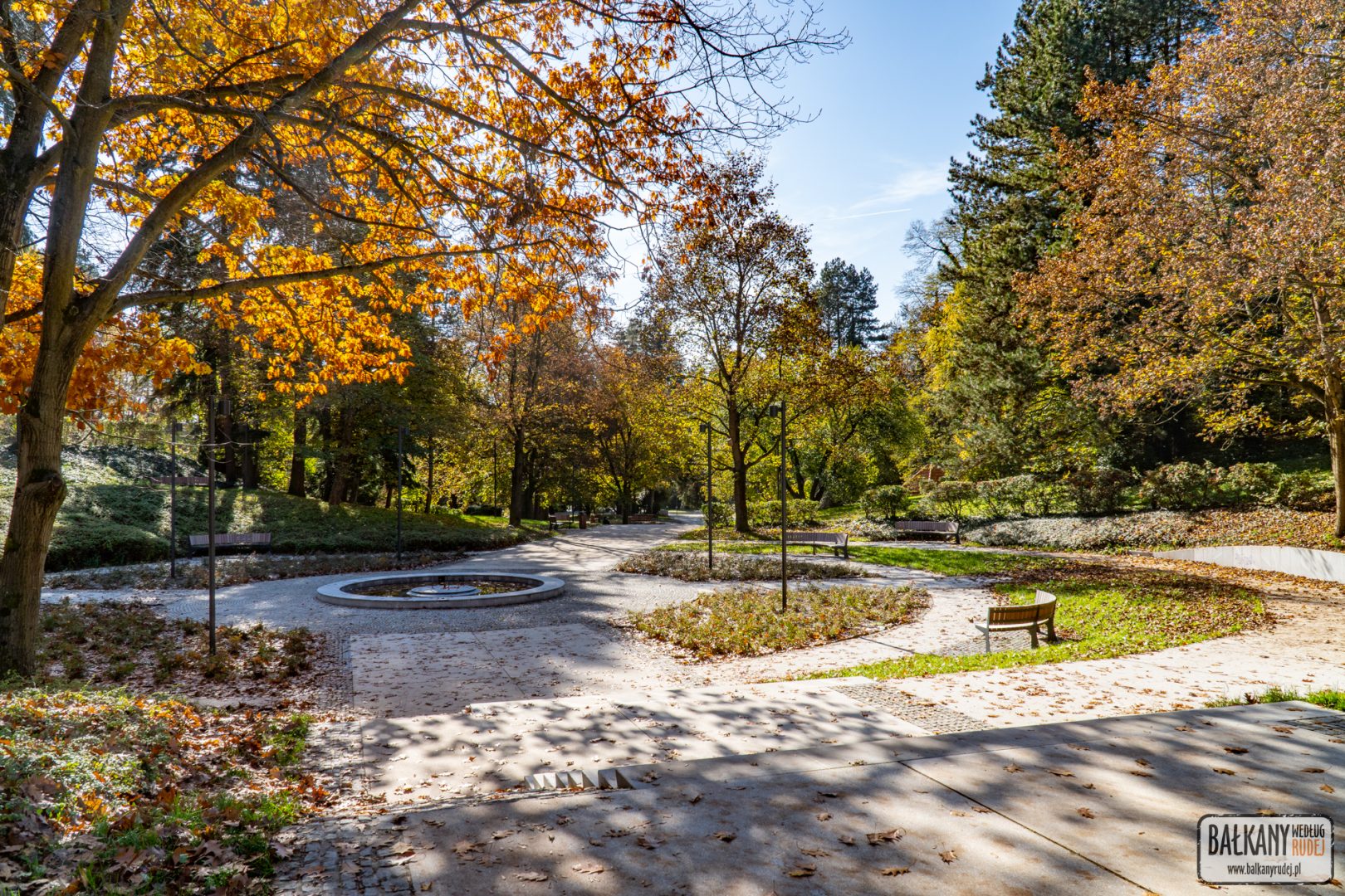 Maribor park
