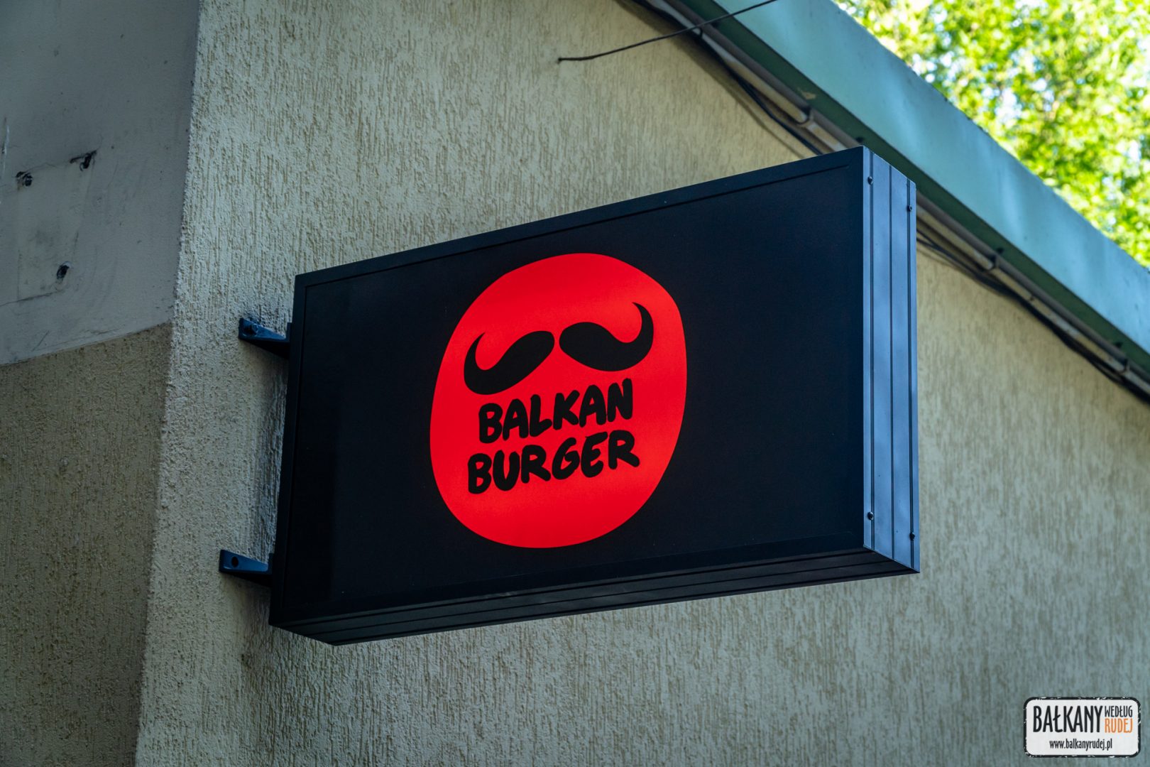 Balkan Burger