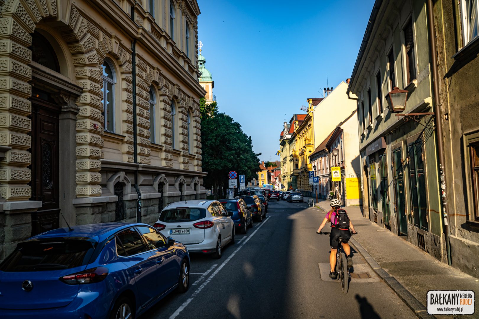 rowerowy Maribor