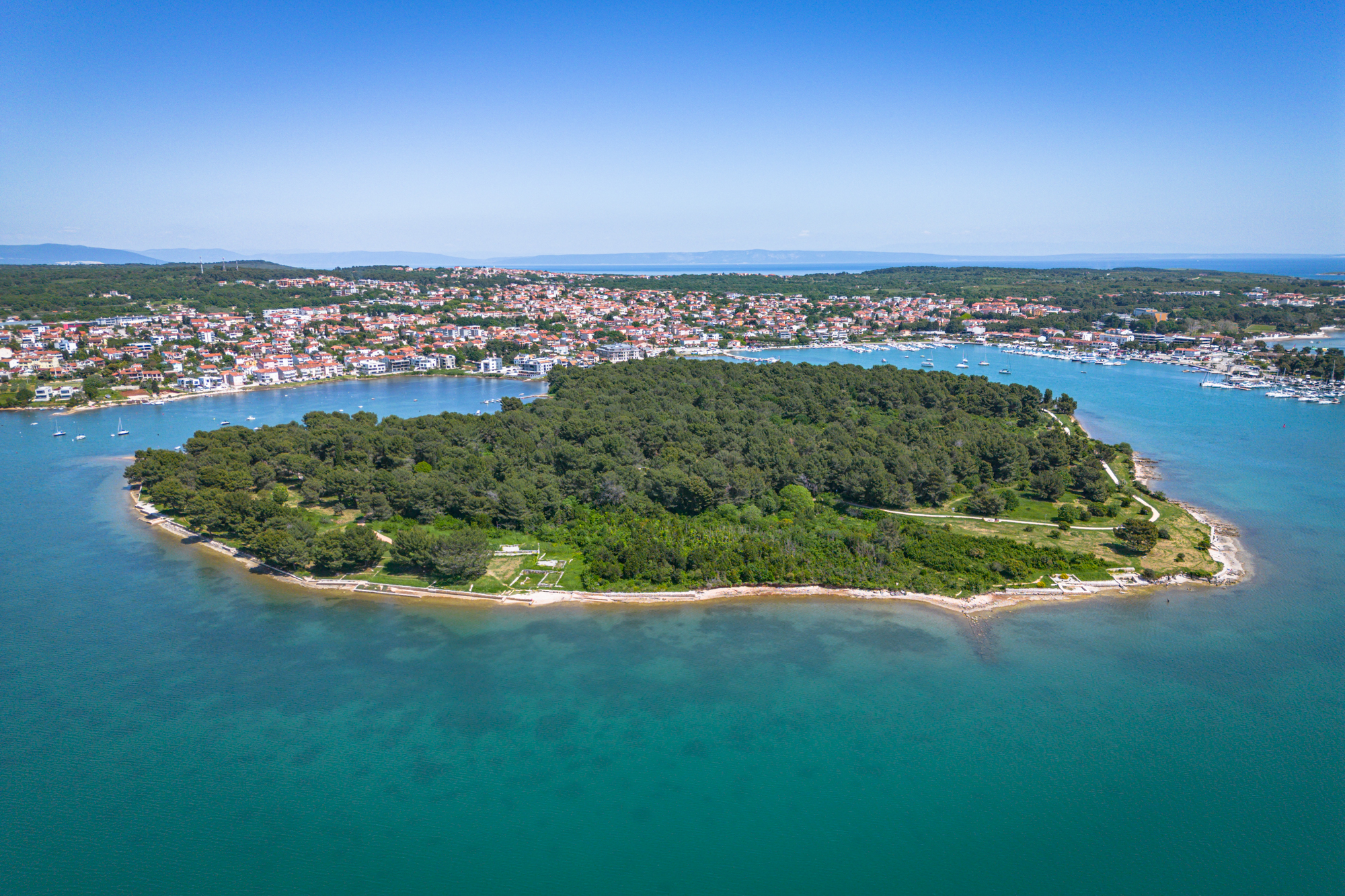 Czy Medulin to idealne miejsce na wakacje?