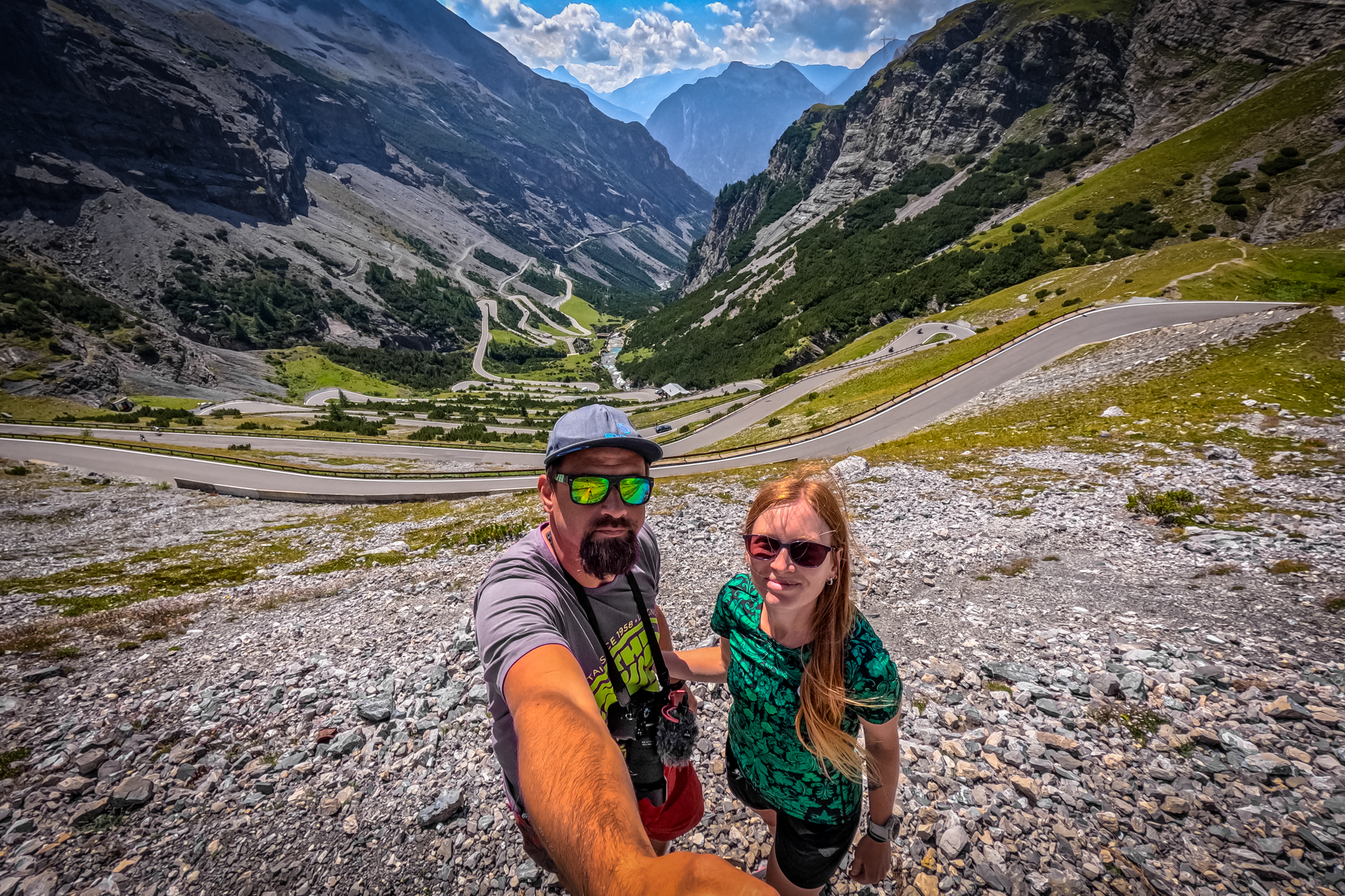 Miesięczny, górski, bardzo aktywny EuroTrip