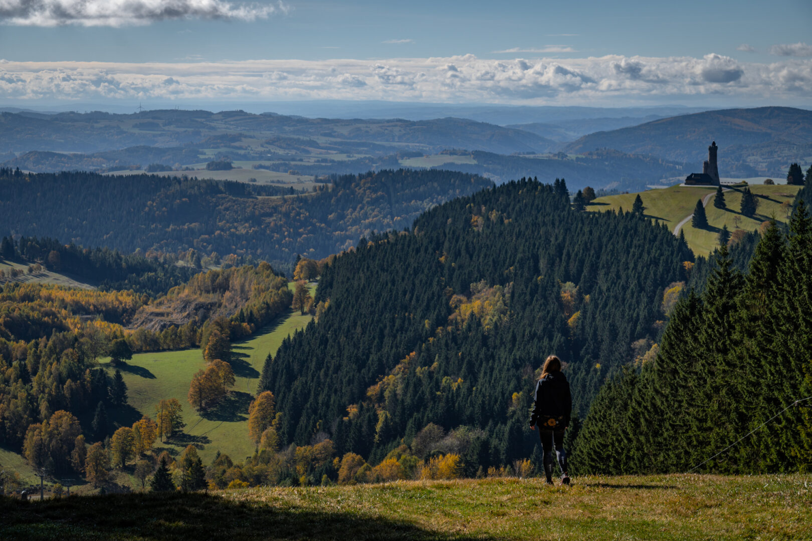 Dalimilova rozhledna