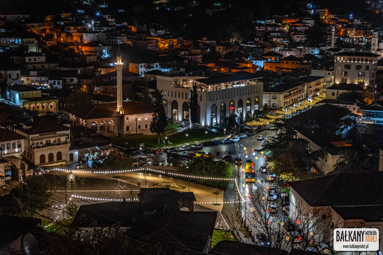 jarmark swiateczny berat