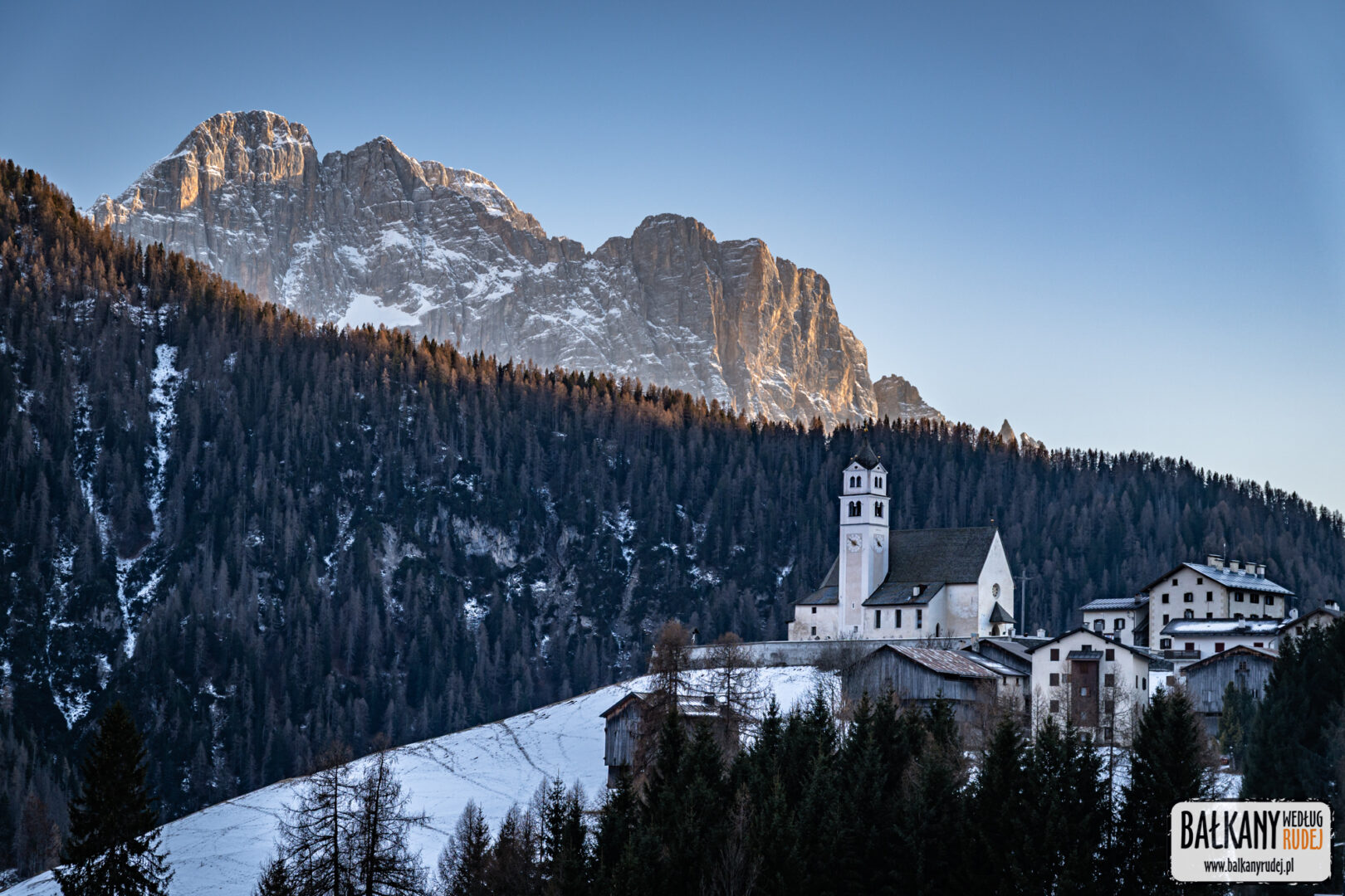 Dolomity