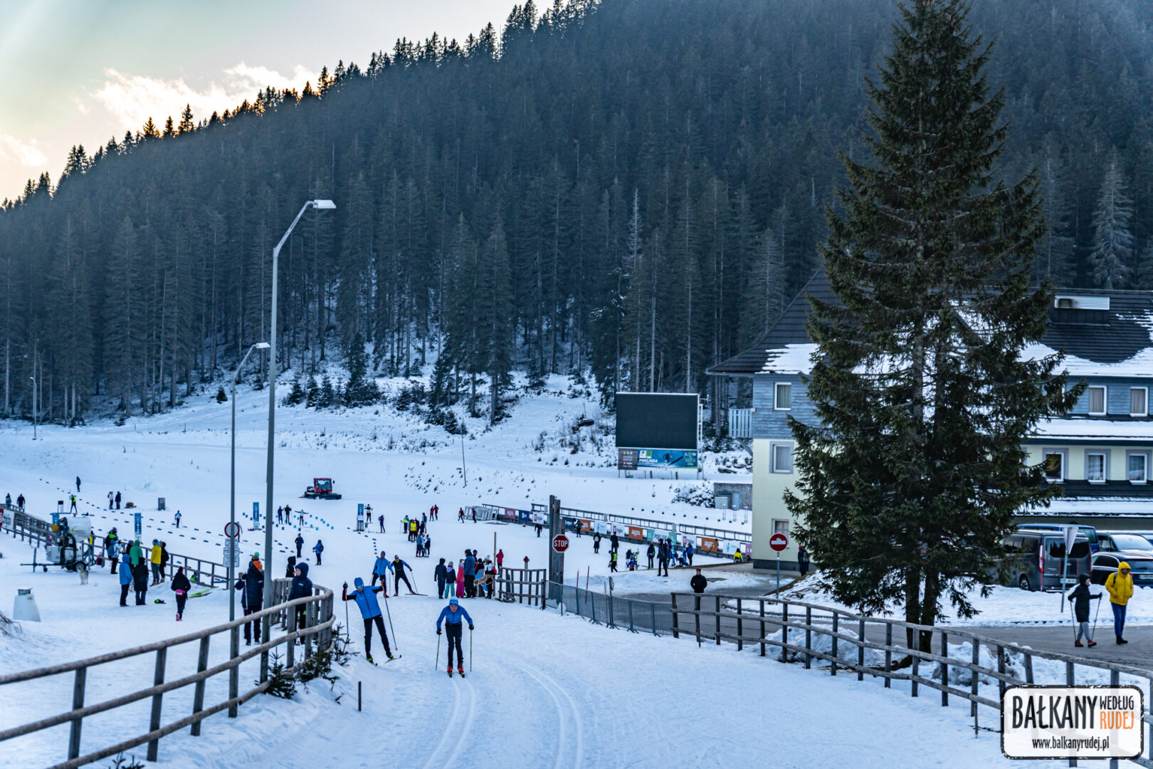 pokljuka