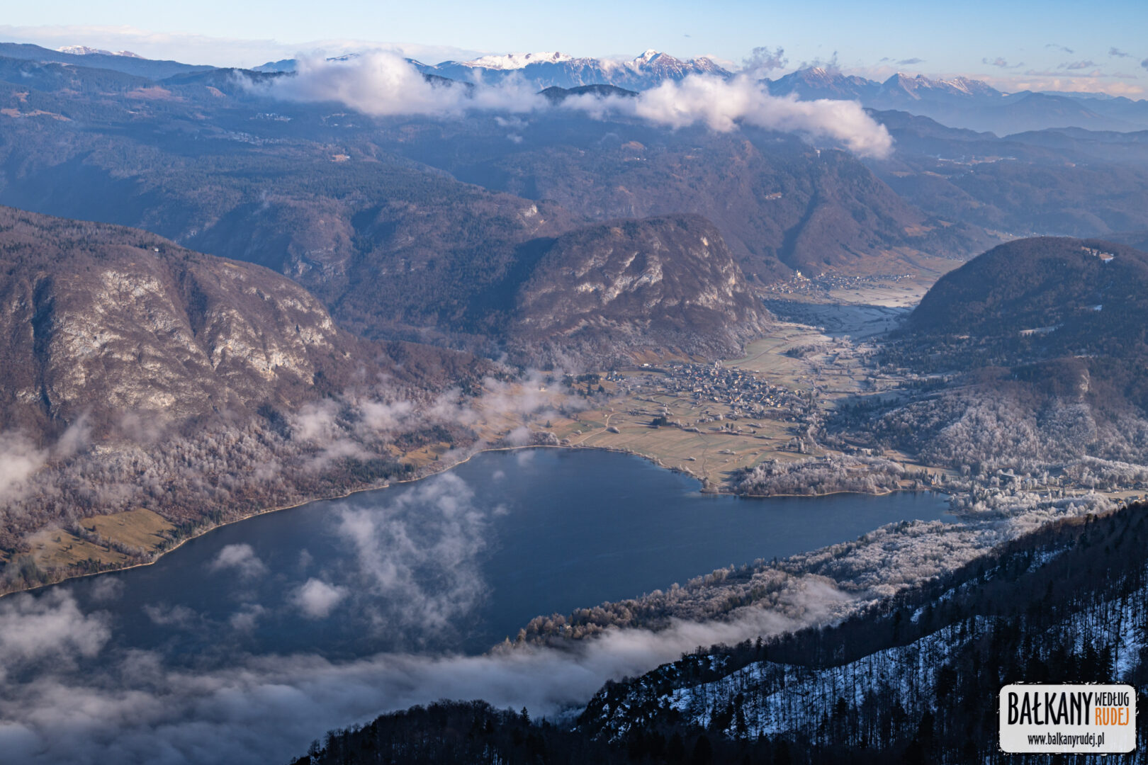 sylwester w slowenii