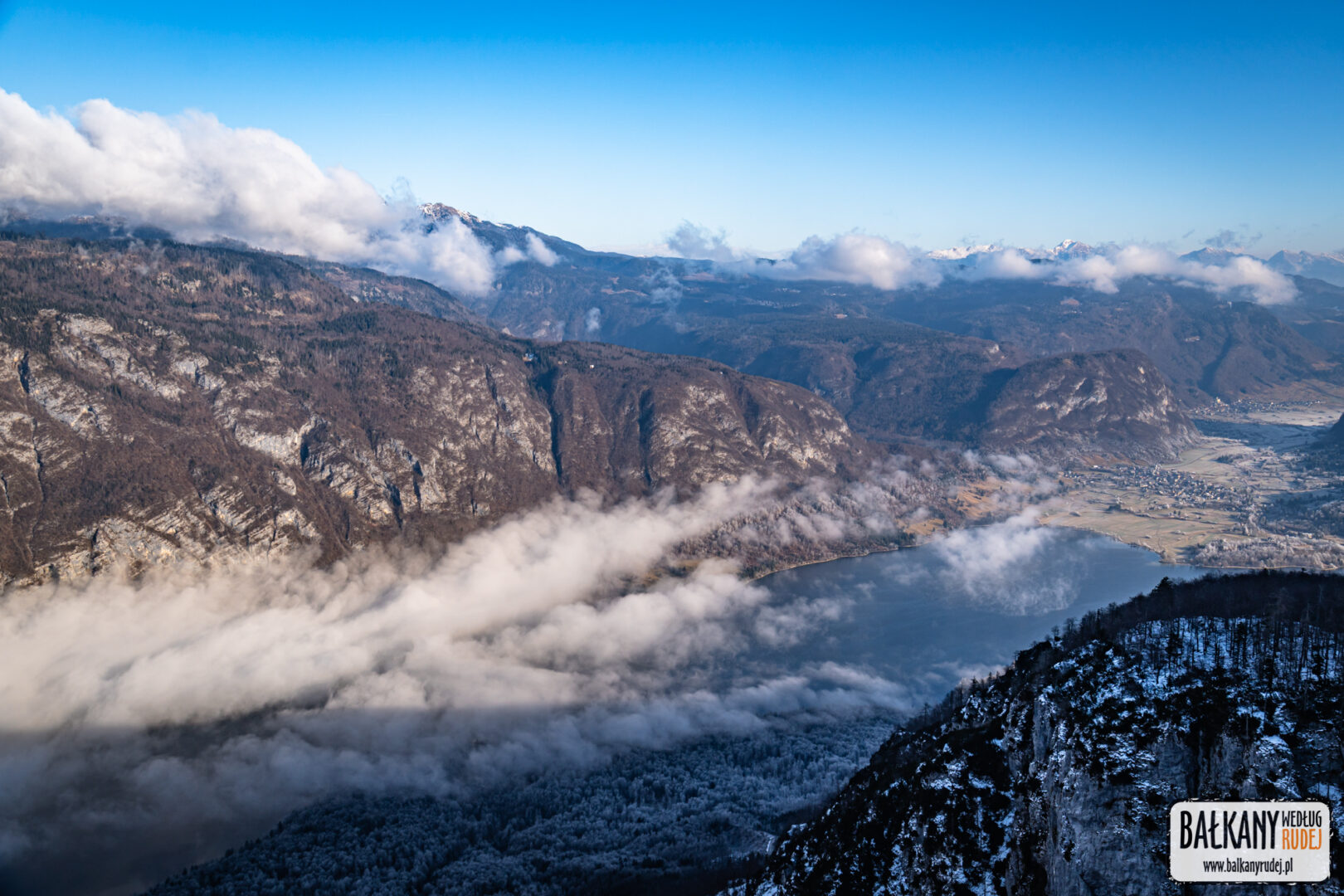 sylwester w slowenii