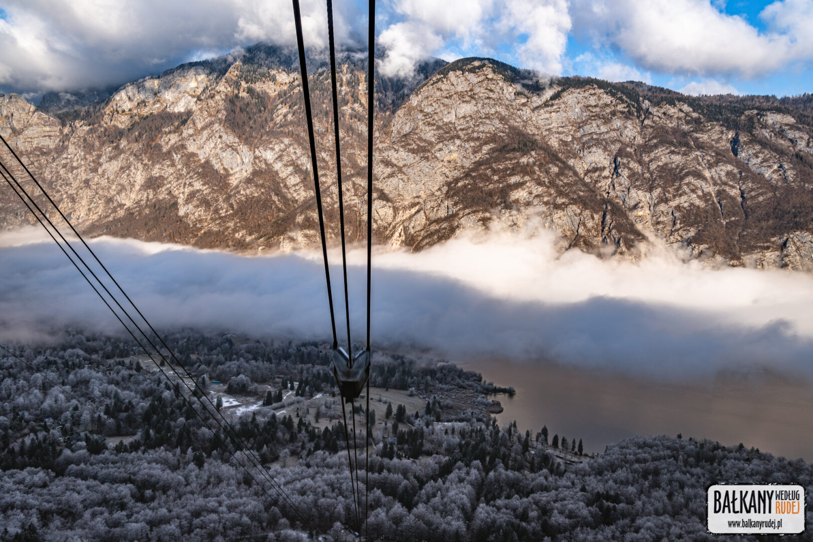 sylwester w slowenii