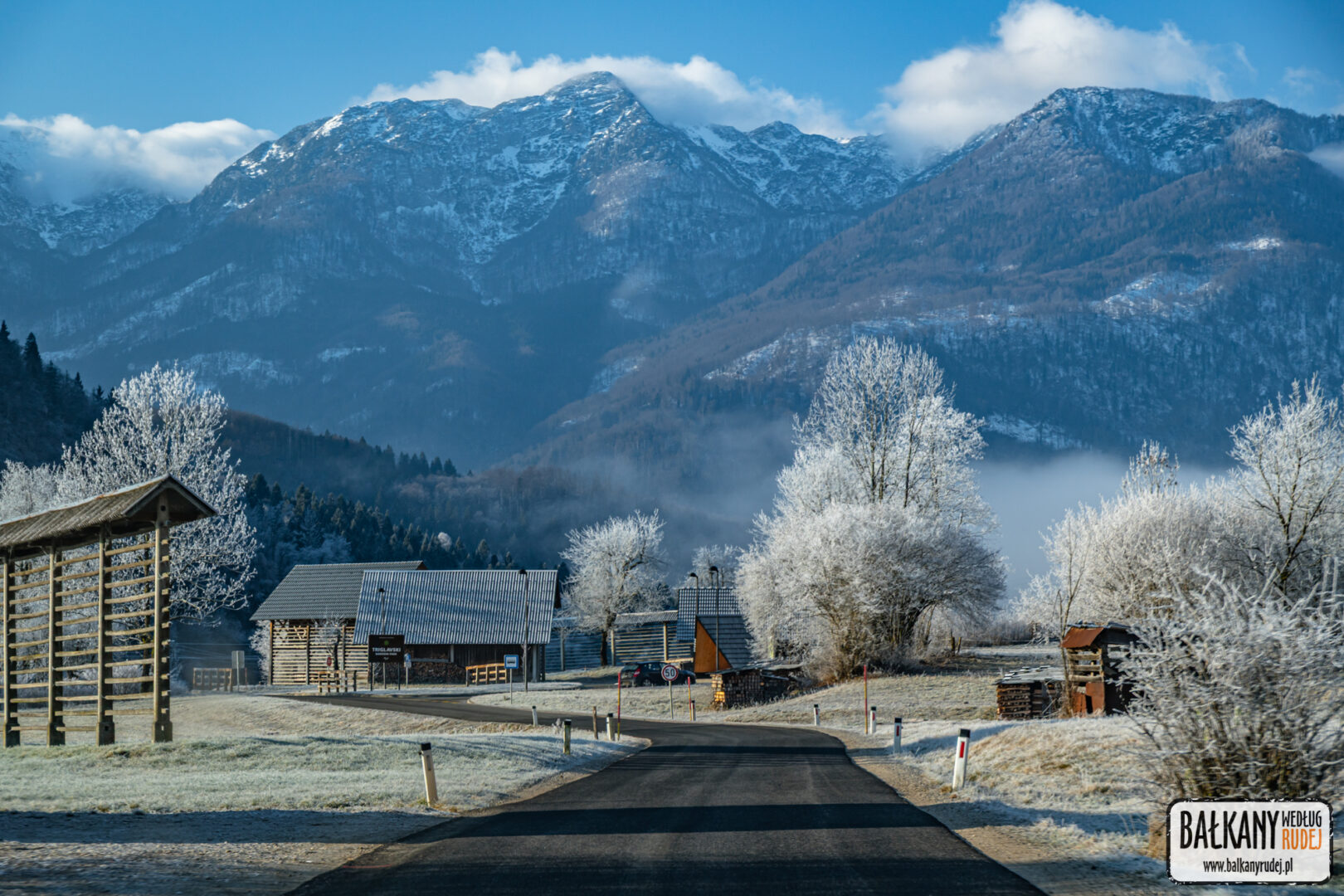 sylwester w slowenii