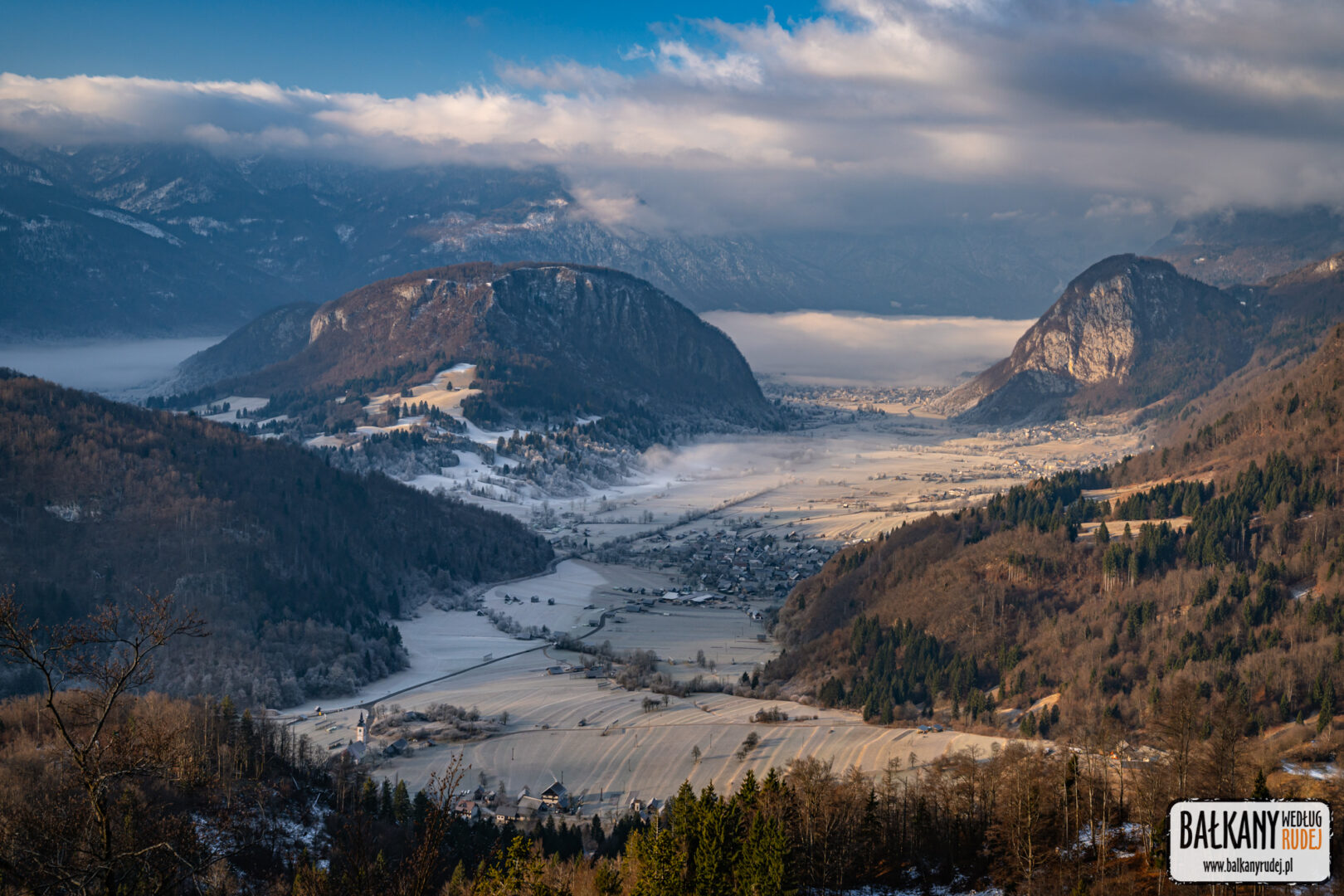 sylwester w slowenii