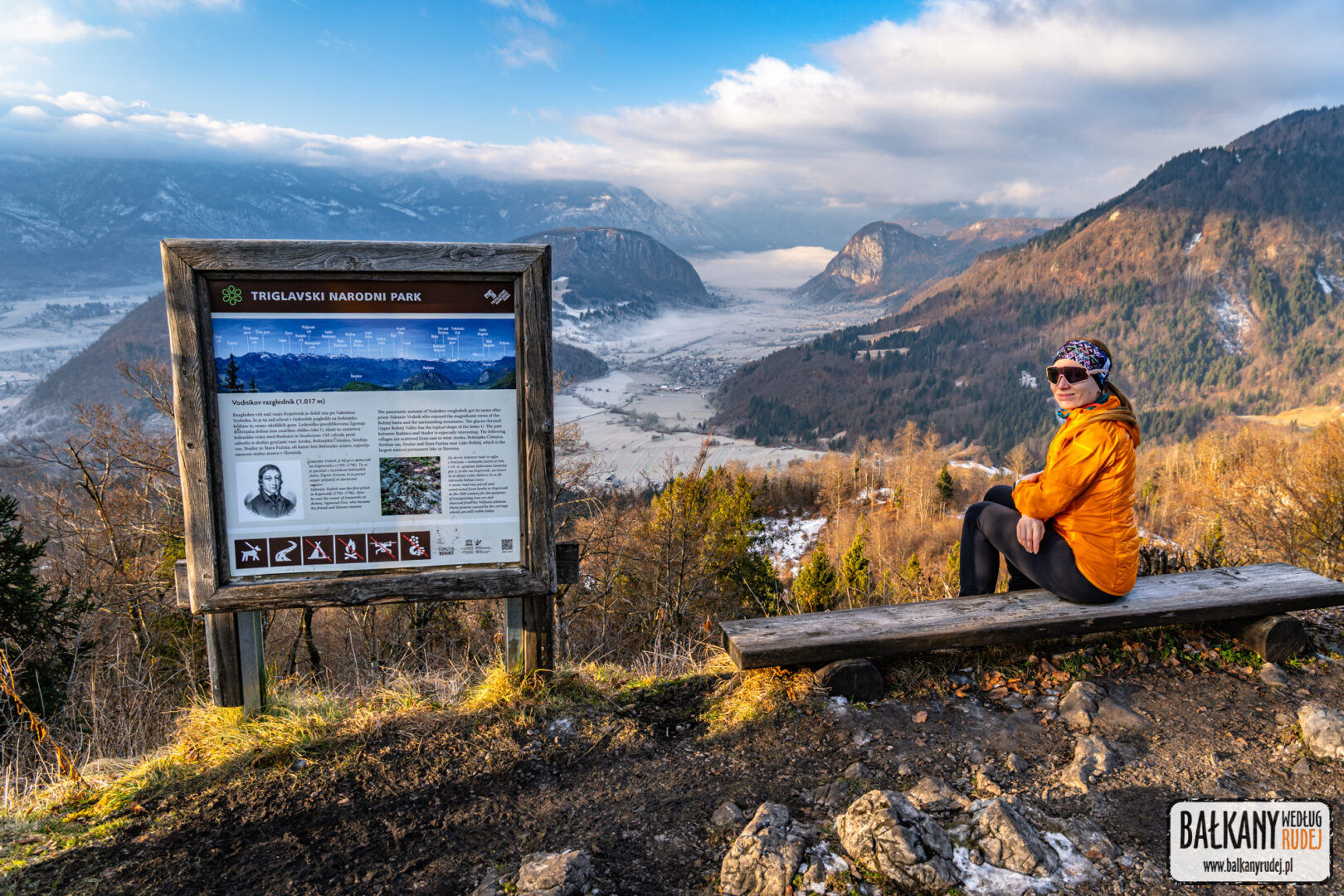 sylwester w slowenii