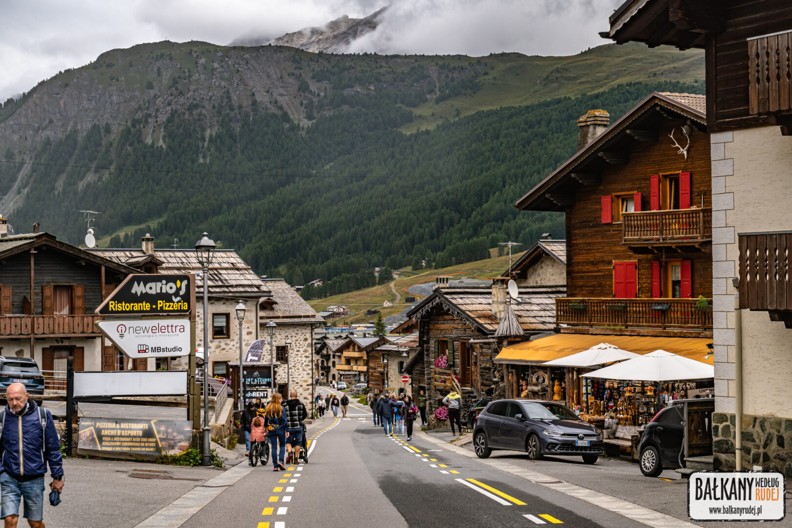Livigno