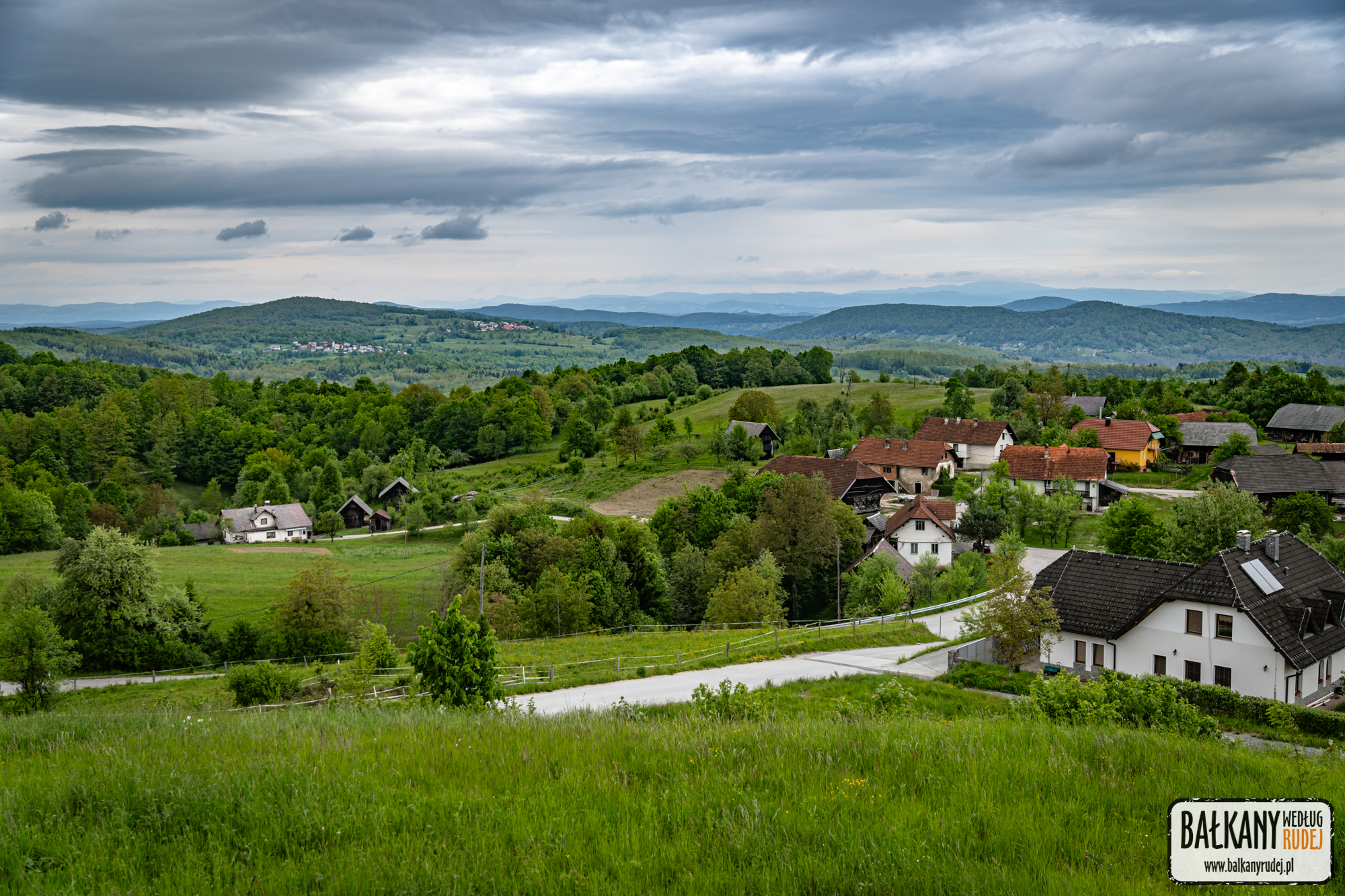 Region Dolenjska – Słoweńska Krka, Dvor, Soteska, Žužemberk i Novo Mesto