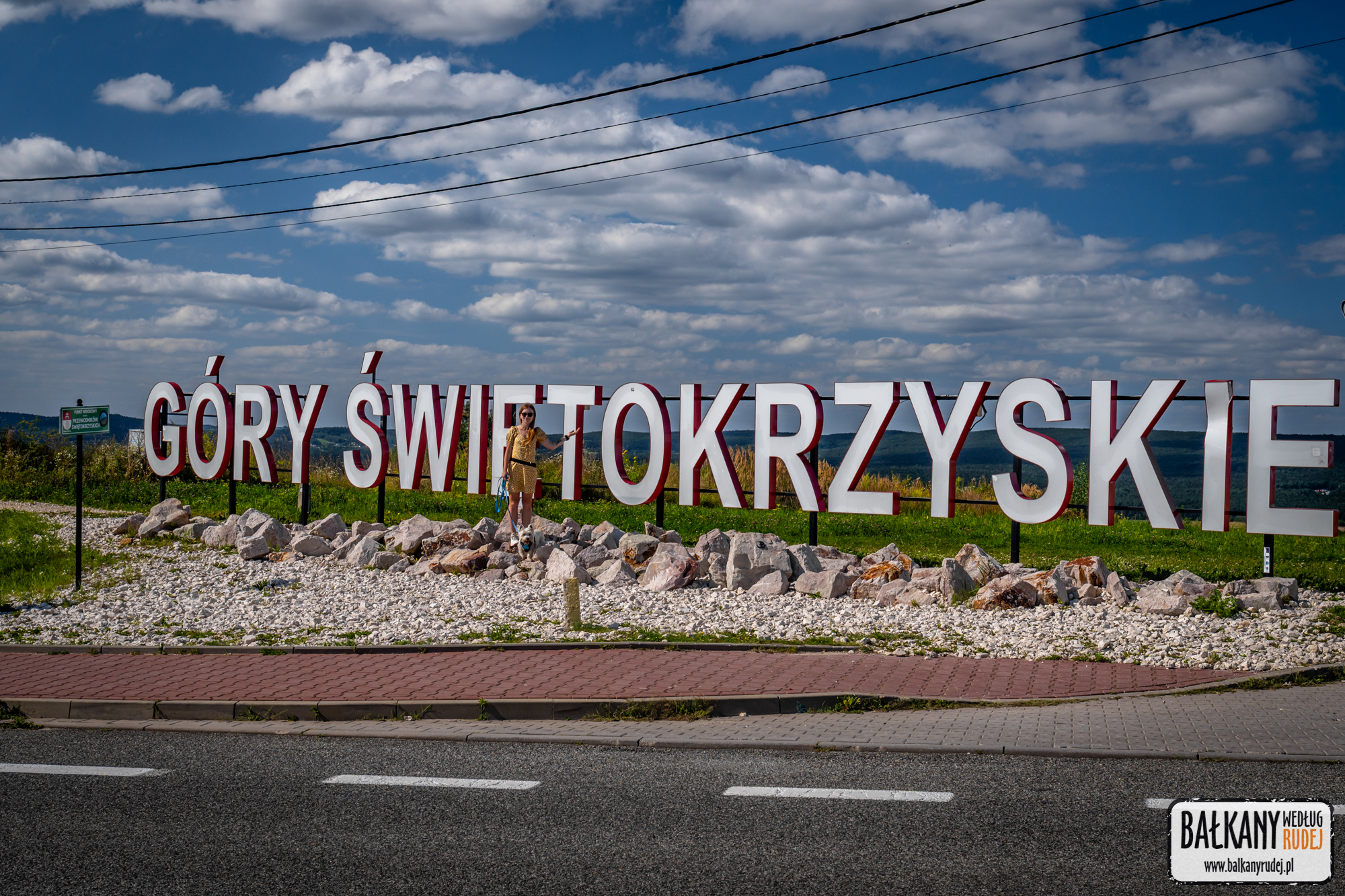 Najlepsze punkty widokowe Gór Świętokrzyskich