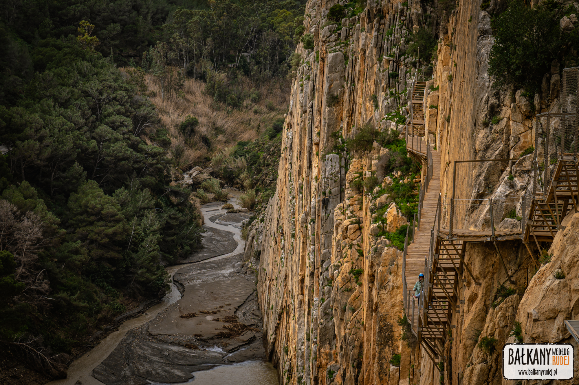 Caminito del Rey i Torcal de Antequera – czyli dwa trekkingi jednego dnia