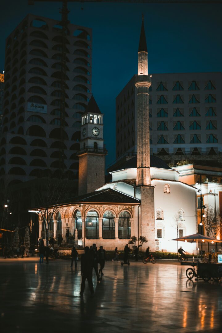 tirana