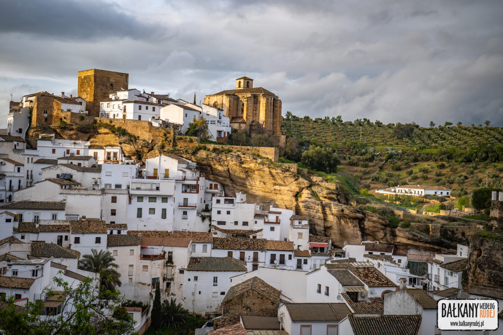 pueblos blancos
