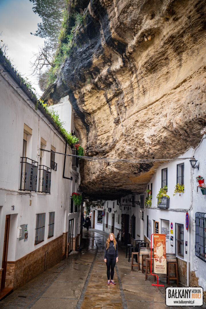 pueblos blancos