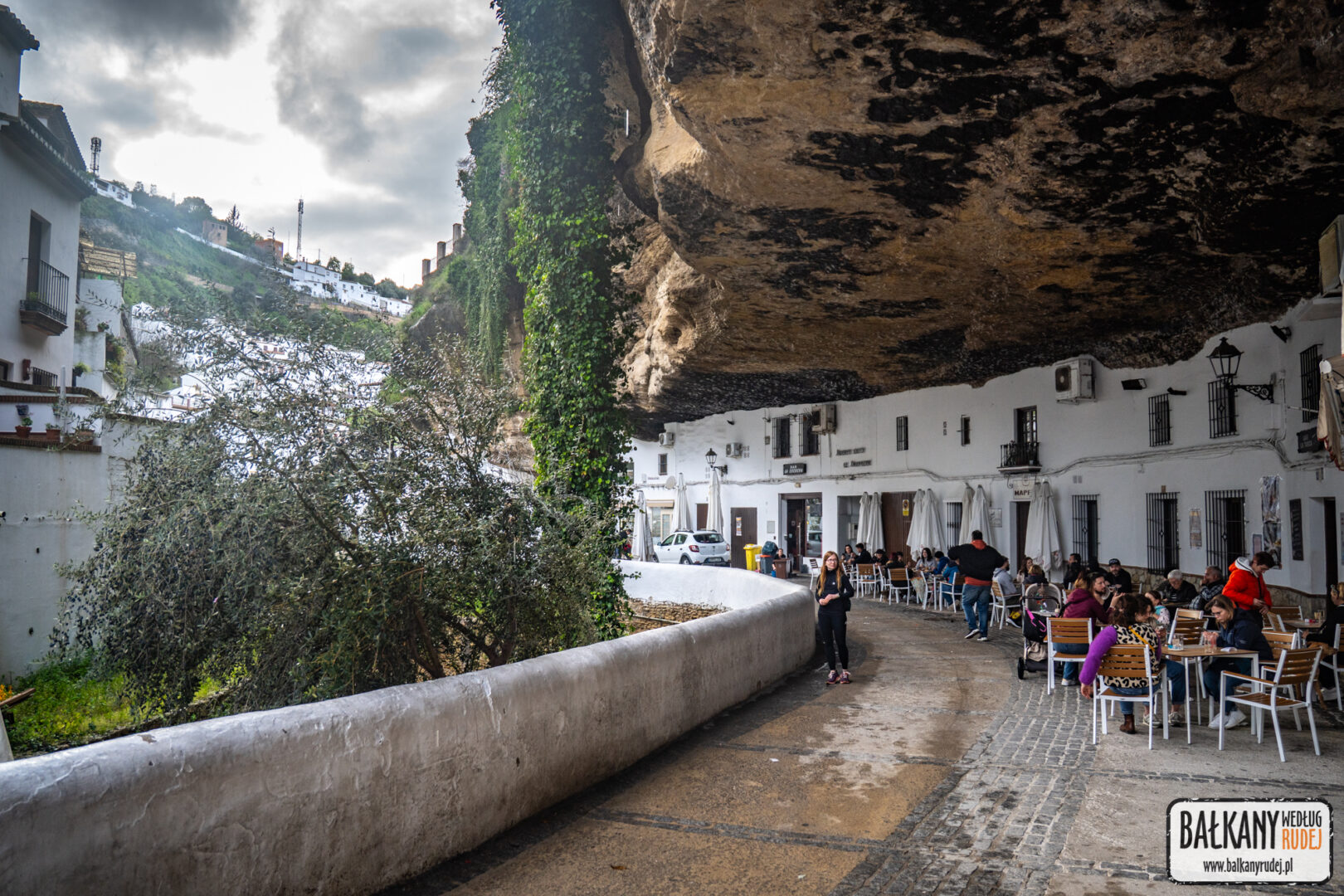 pueblos blancos