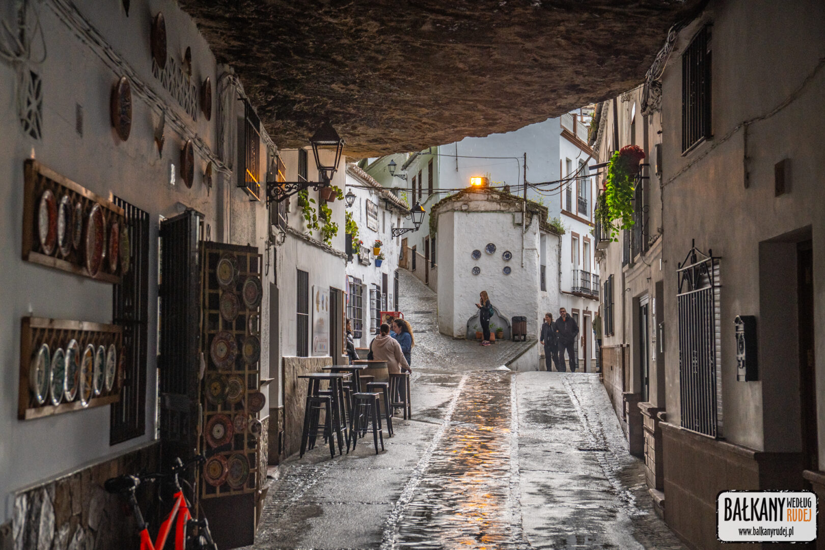pueblos blancos