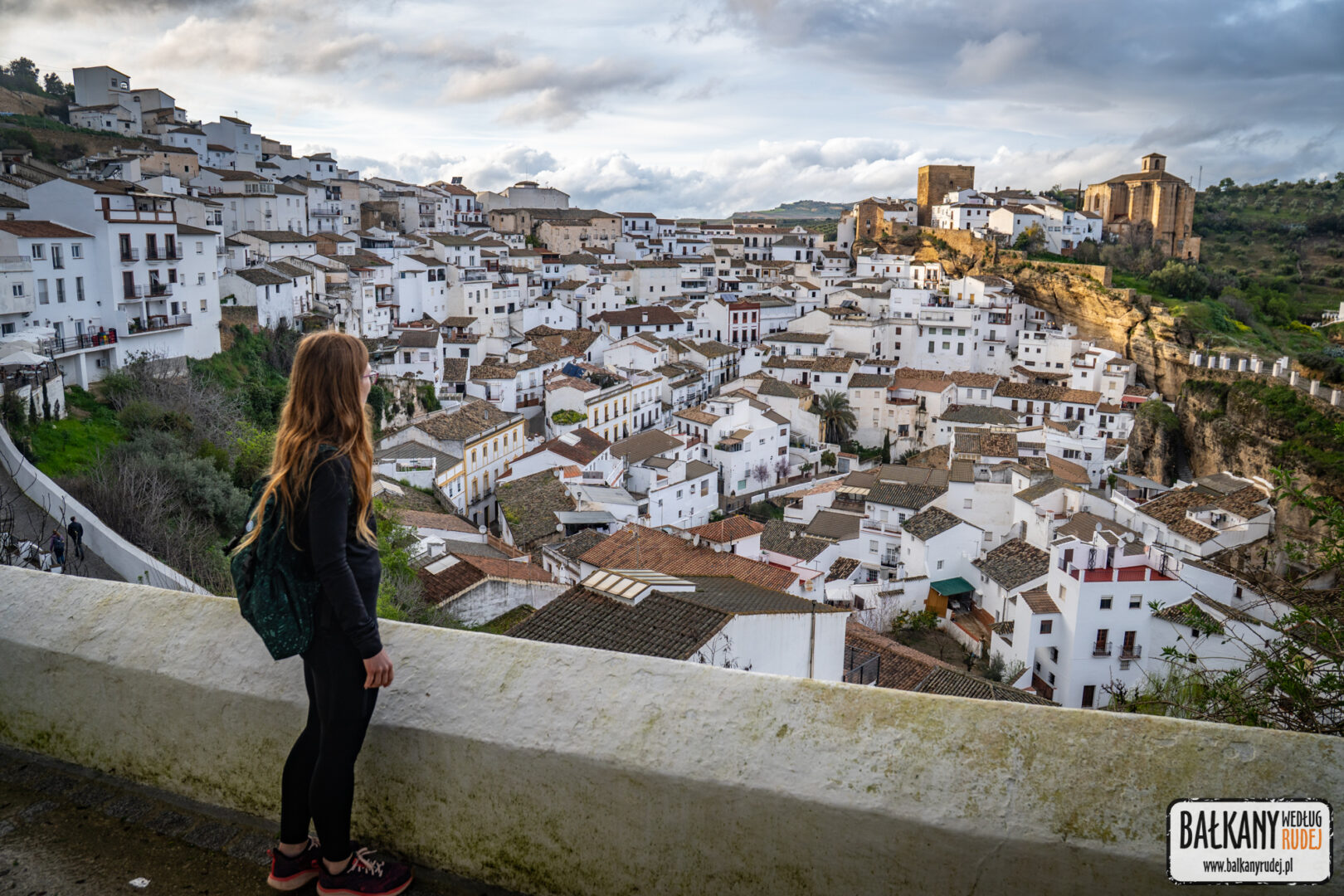 pueblos blancos