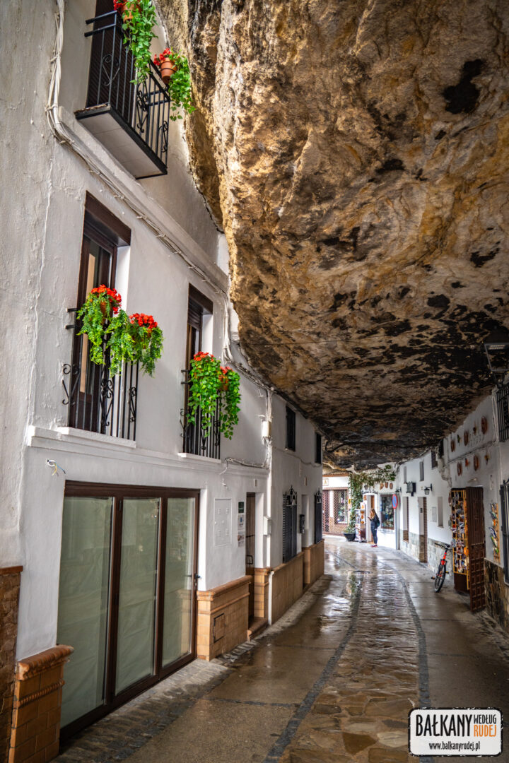 pueblos blancos